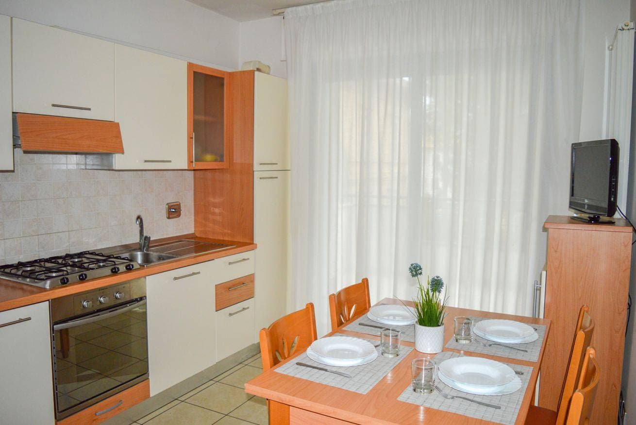 Ferienwohnung 45m² 1