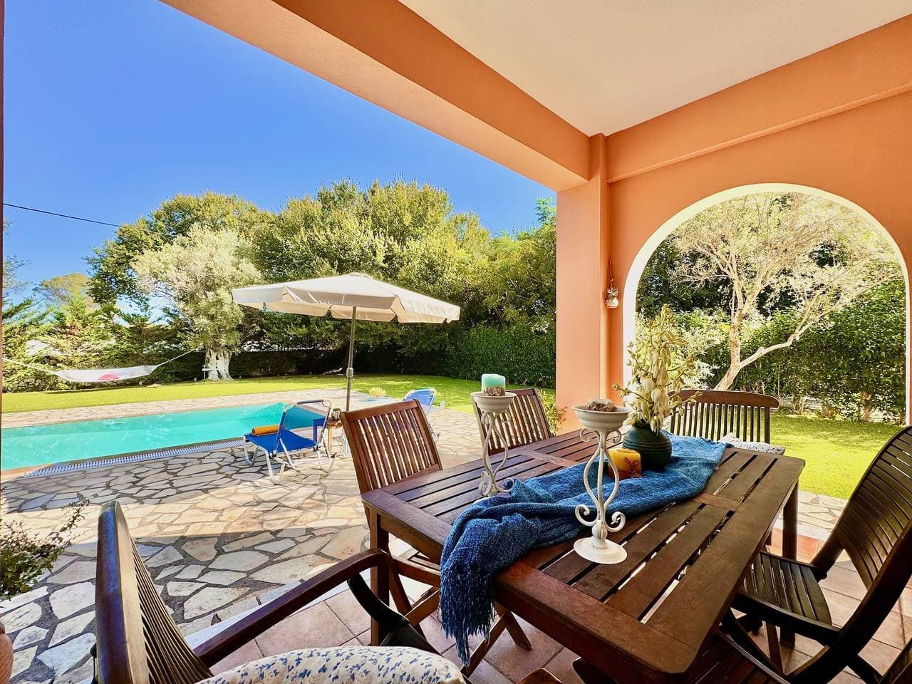 Foto 11 von 34: Beach Villa Simeoni with private pool
