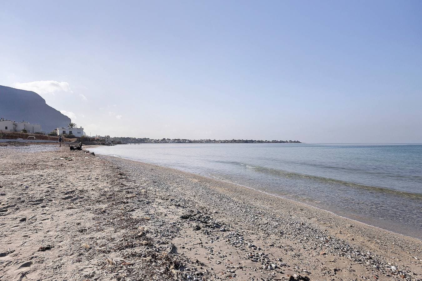 Foto 8 von 35: Apartment 'Lido Azzurro Sea Terra' mit Bergblick, WLAN und Klimaanlage