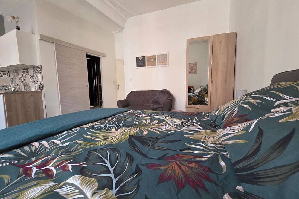 Foto 3 von 9: Gemütliches Studio im Herzen von Luxeuil - 1 Pers.