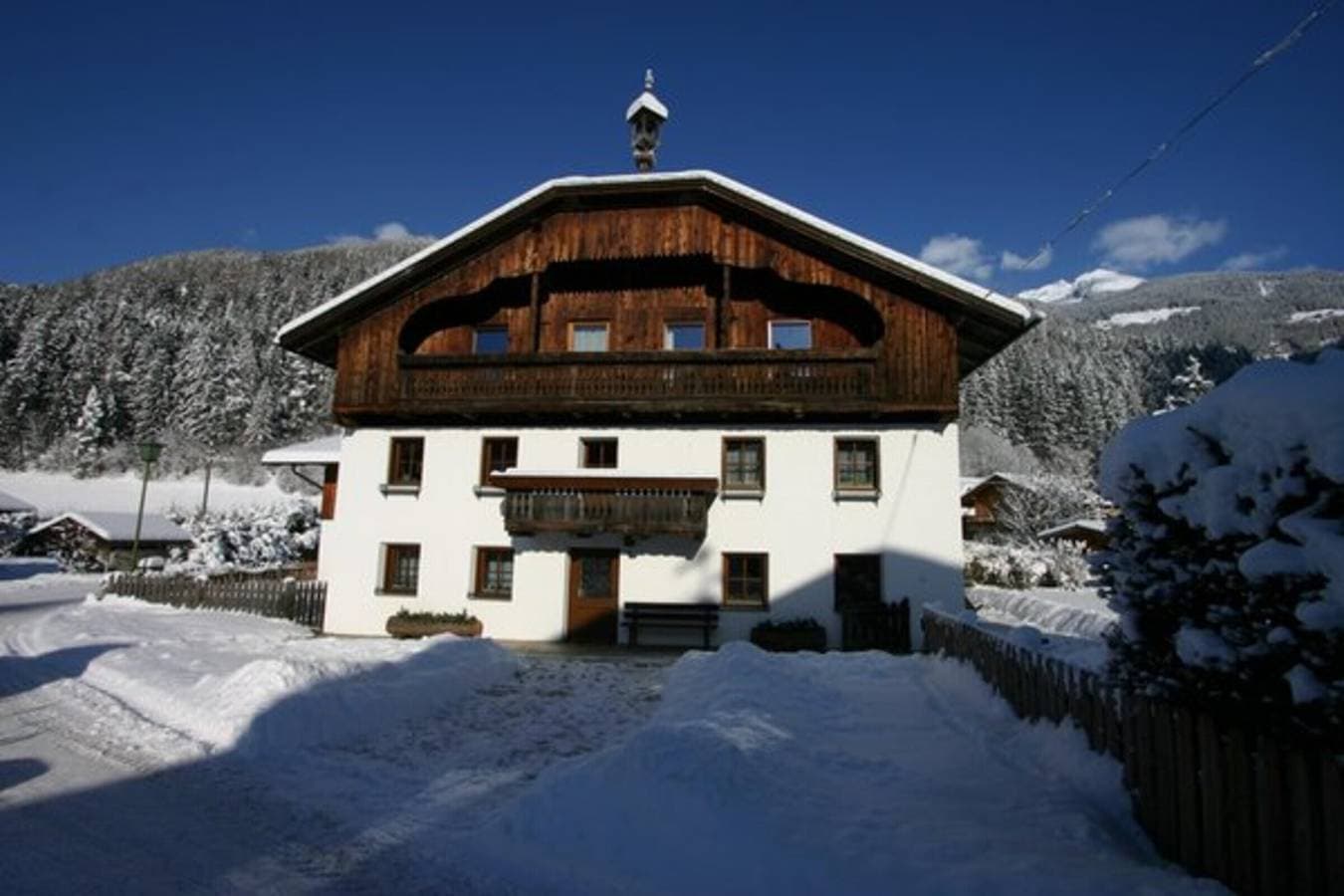 Foto 5 von 30: Ferienwohnung 'Loderhof Blumenwiese' mit Bergblick, Gemeinschaftsgarten & WLAN
