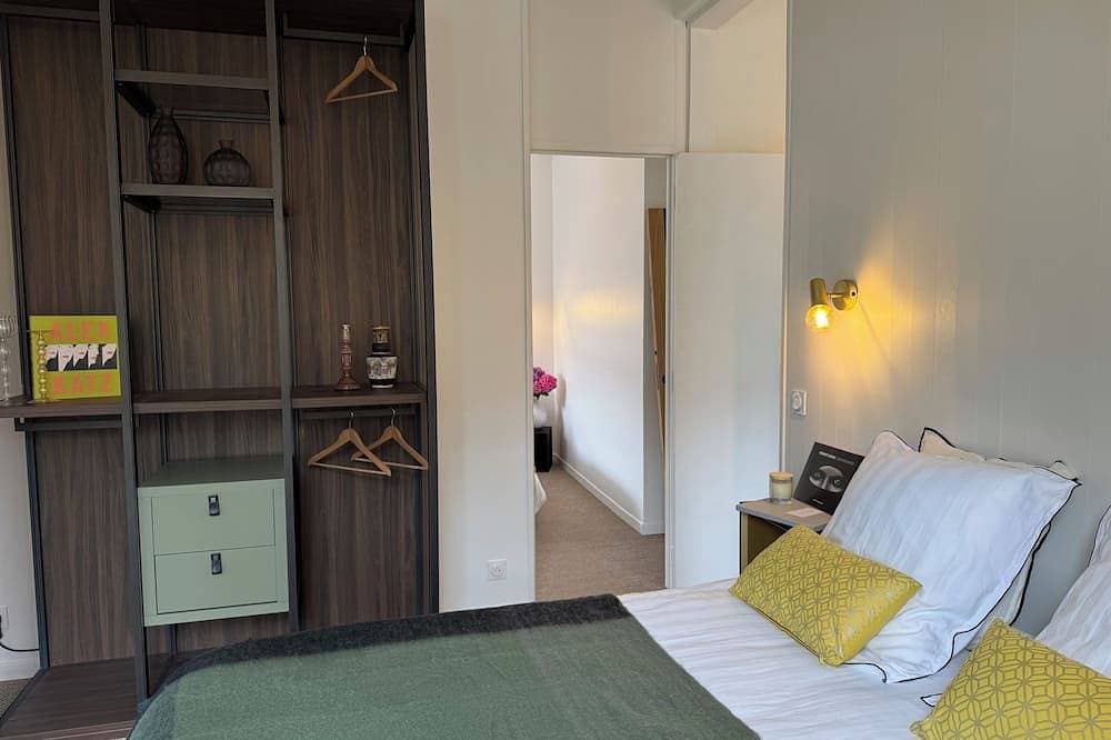 Foto 3 von 7: Refined suite in Barfleur, 2 steps from the port!