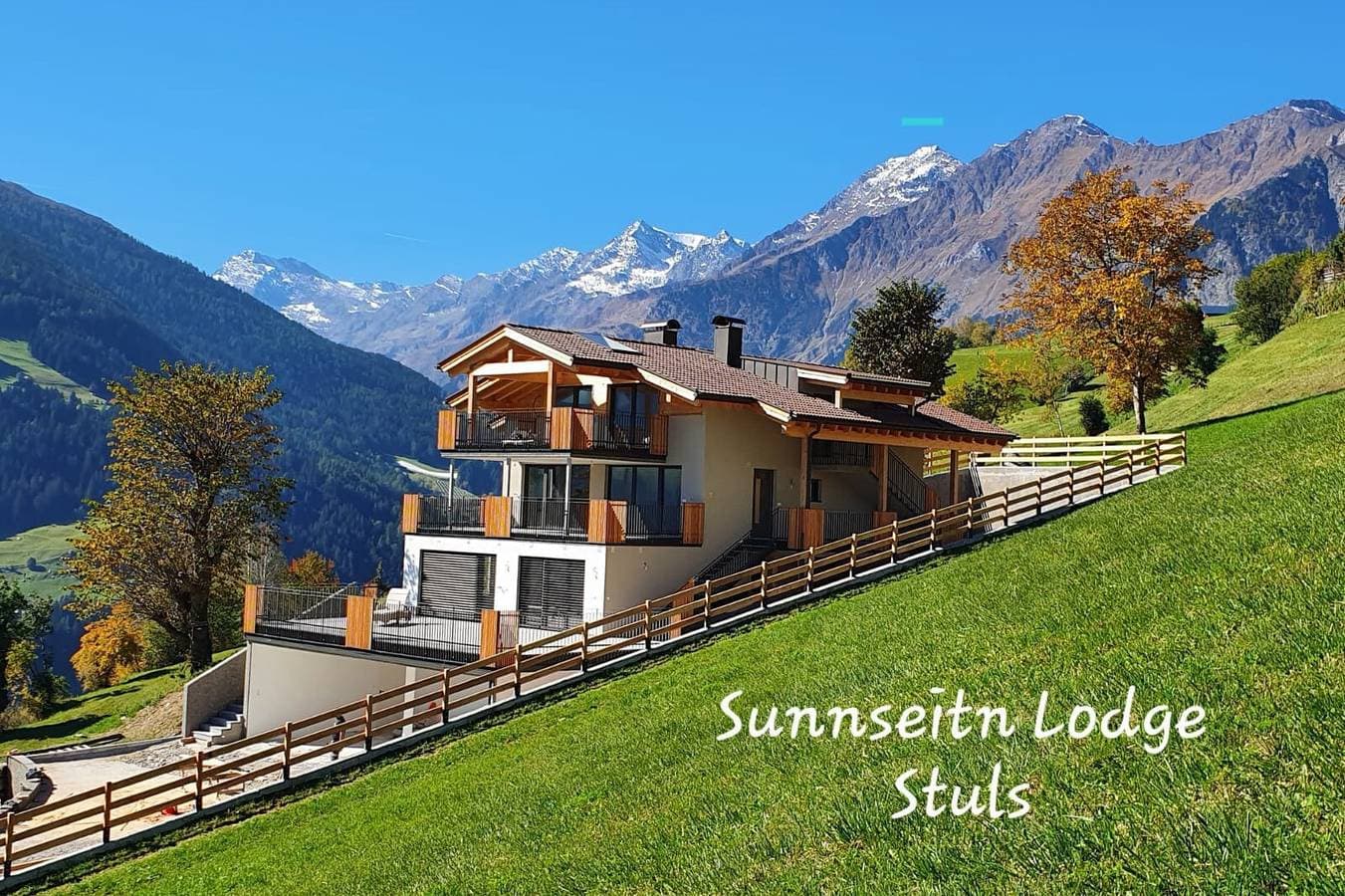 Sunnseitn Lodge Apartment Alps 1