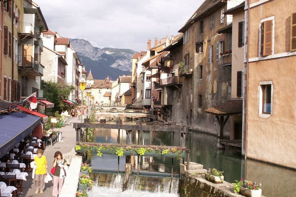 Foto 4 von 7: Studio 2 Personen mit Parkplatz Annecy