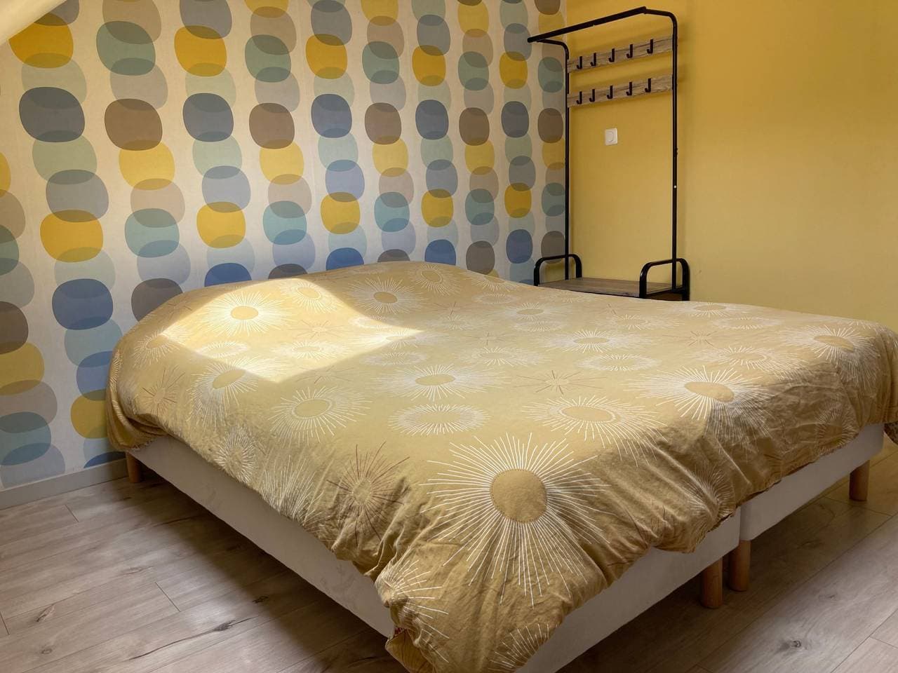 Foto 9 von 23: Le Bec de Mortagne, appartement pour 4 personnes