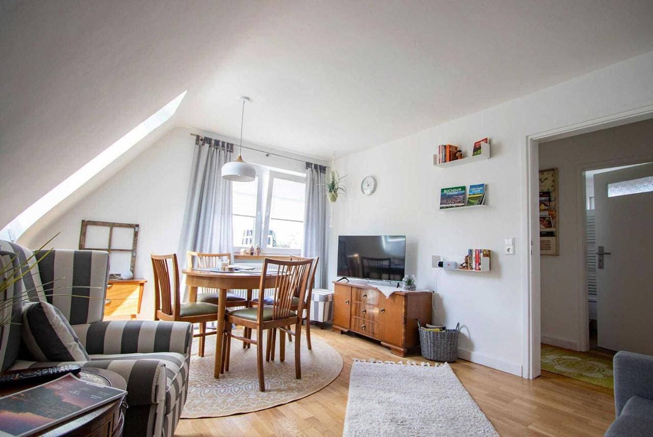 Foto 10 von 25: Two-Bedroom Apartment with Balcony and Terrace