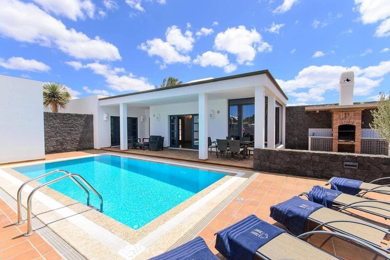 Villa Mamma Mia B Piscina privada jacuzzi 1