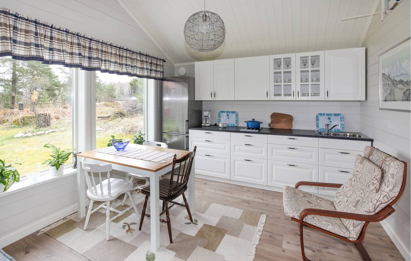 Foto 6 von 14: Ferienhaus für 2 Personen mit Garten
