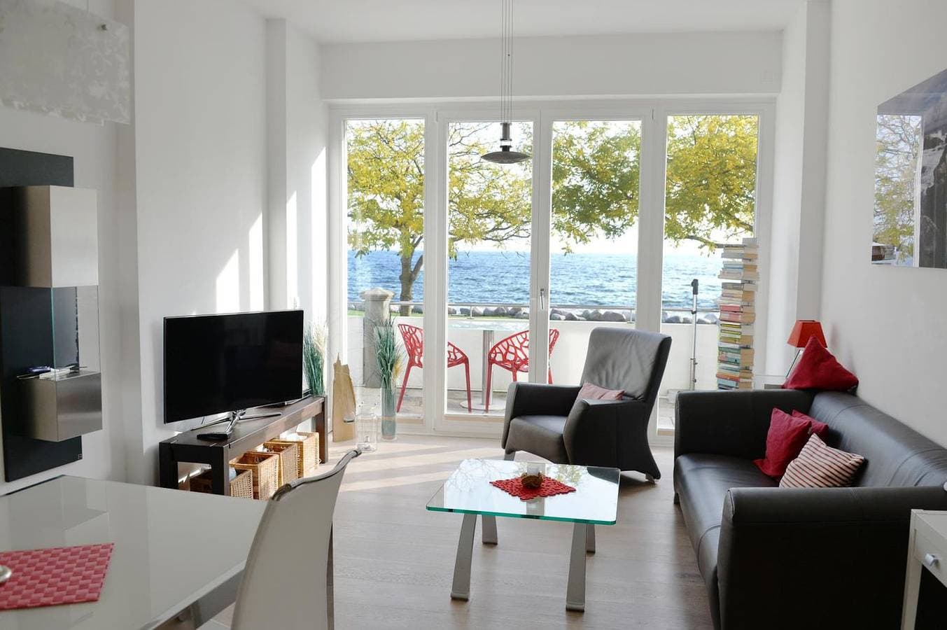 Ostseeresidenz - Ferienwohnung "Ostseebrise" 1