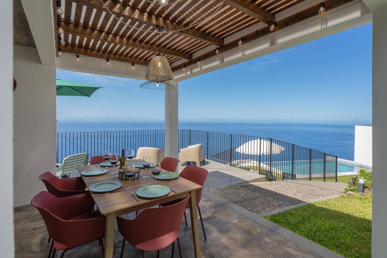 Foto 7 von 33: Cottage für 2 Personen mit Balkon