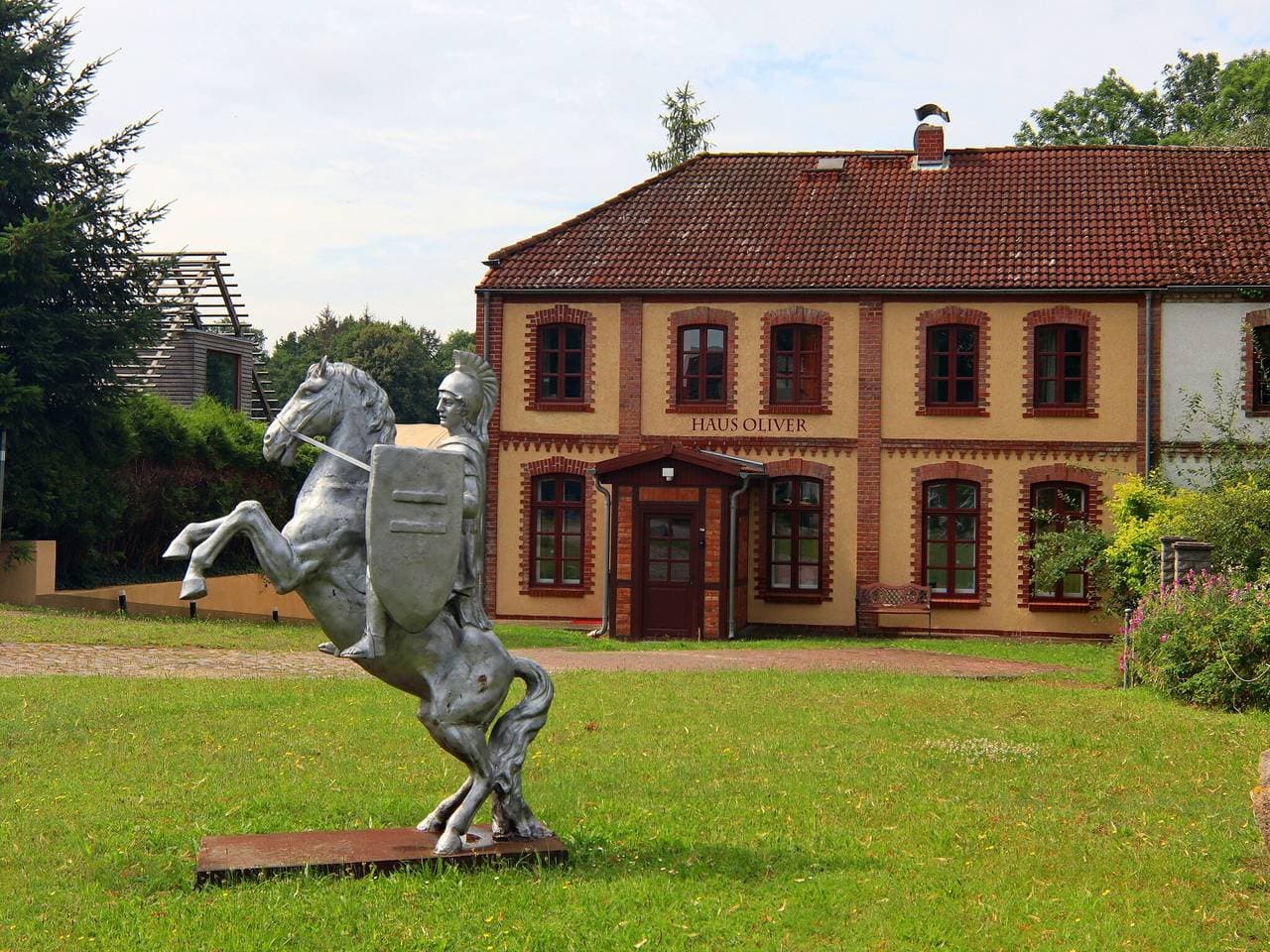 Ferienhaus Oliver, Wendorf 1