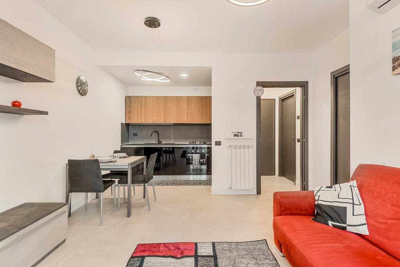 Foto 2 von 16: Ferienwohnung für 2 Personen mit Garten