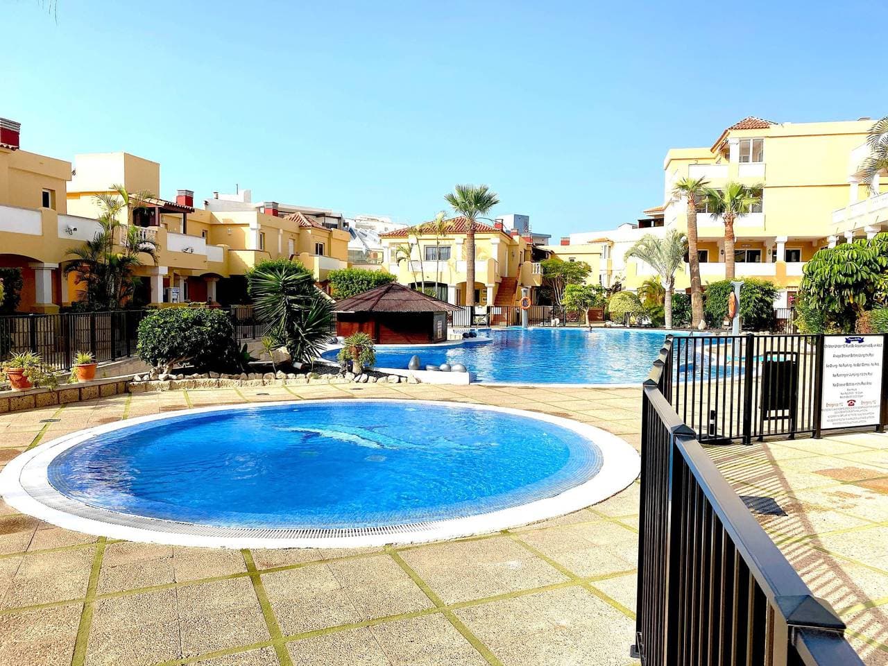 Foto 3 von 19: In Oasis Del Sur mit Privater Terrasse
