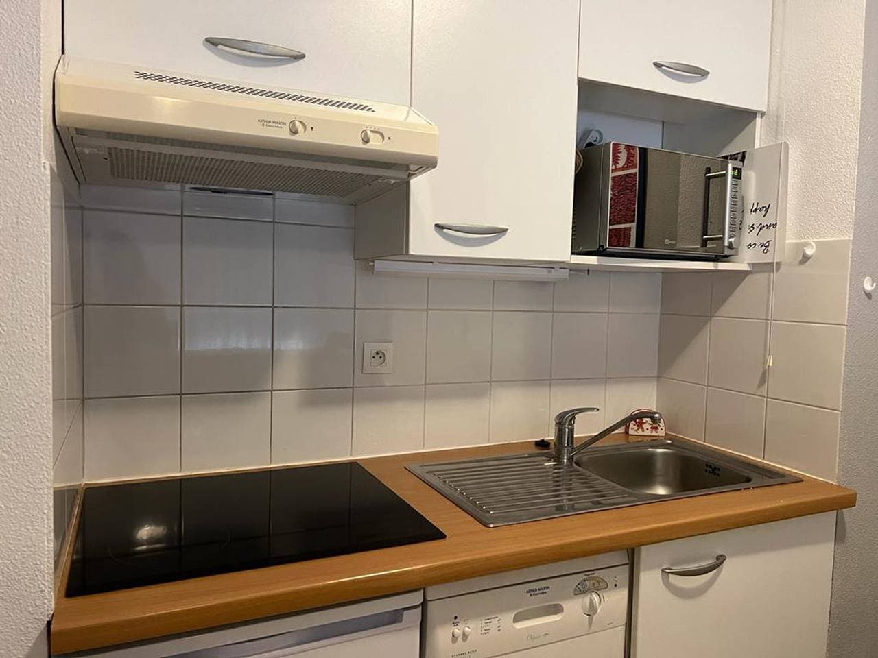 Foto 9 von 19: T2 Wohnung mit Terrasse 10m vom Golf