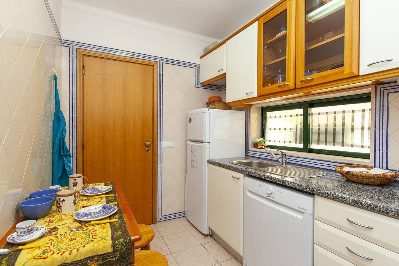 Foto 12 von 36: Ferienwohnung für 2 Personen mit Balkon