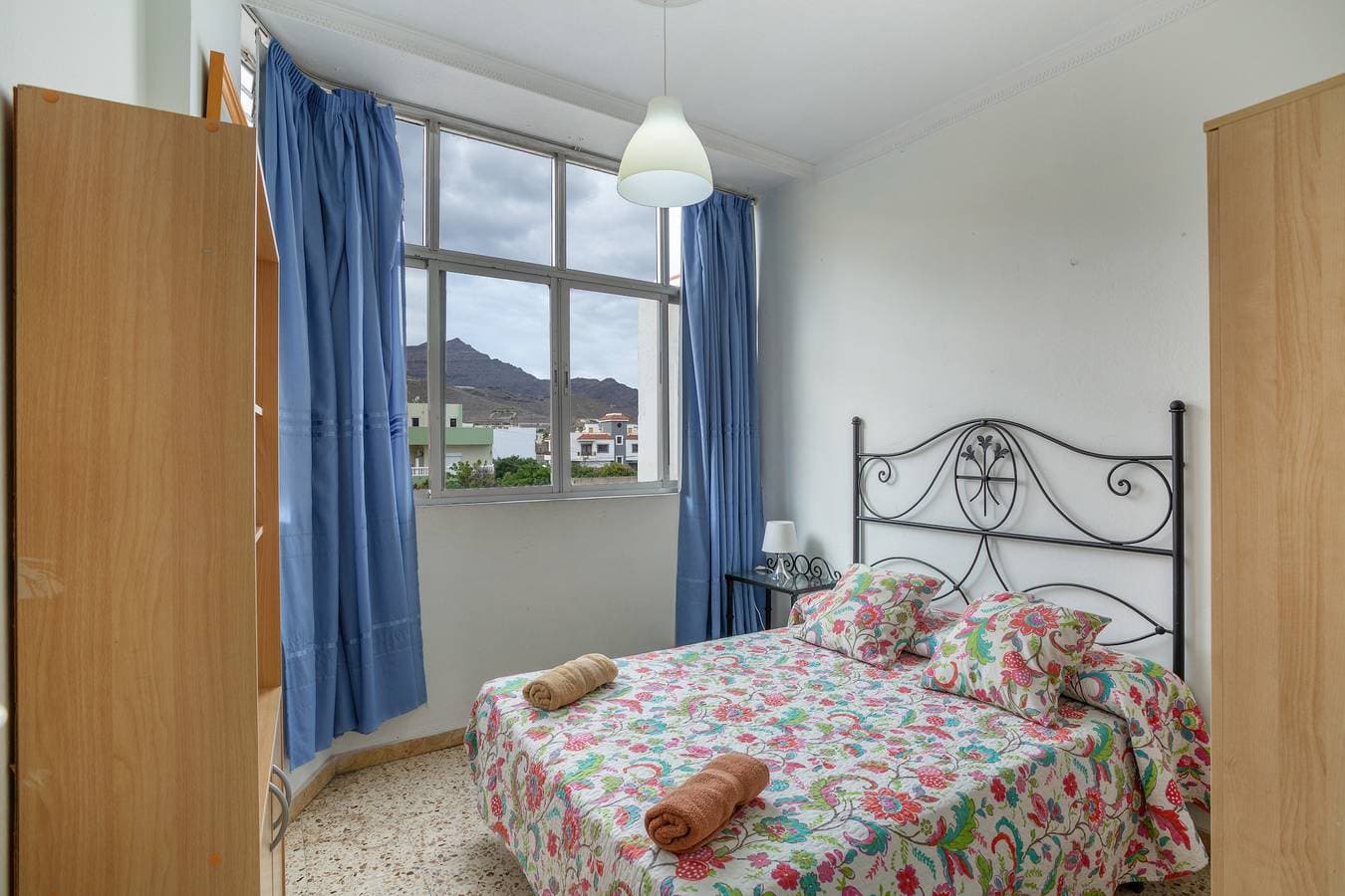 Foto 12 von 20: Ferienwohnung 'Karla' mit Bergblick, Balkon und WLAN