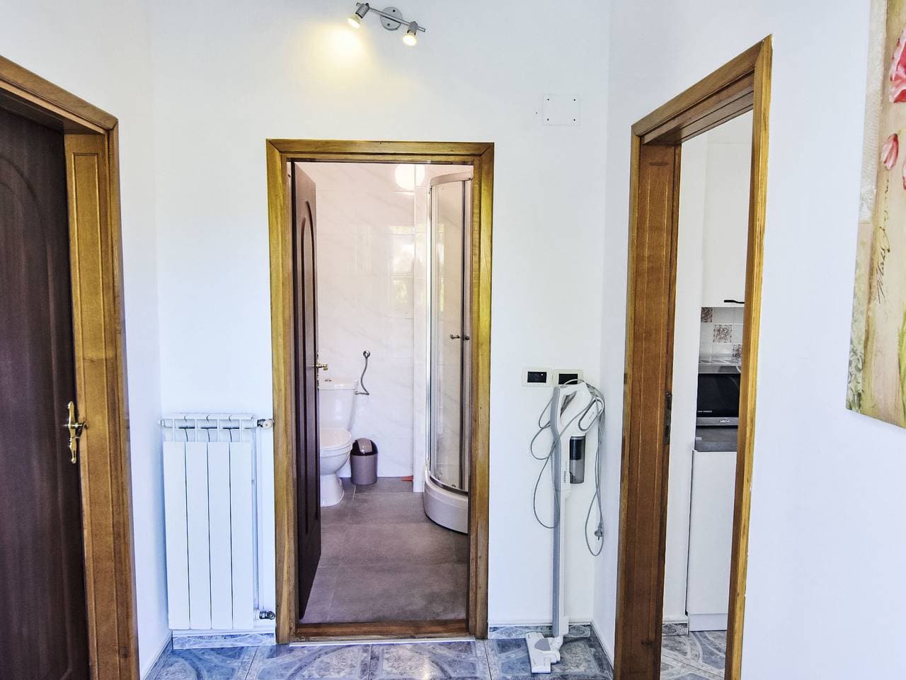 Foto 6 von 59: Klimatisierte Wohnung in Valica mit Großem Garte