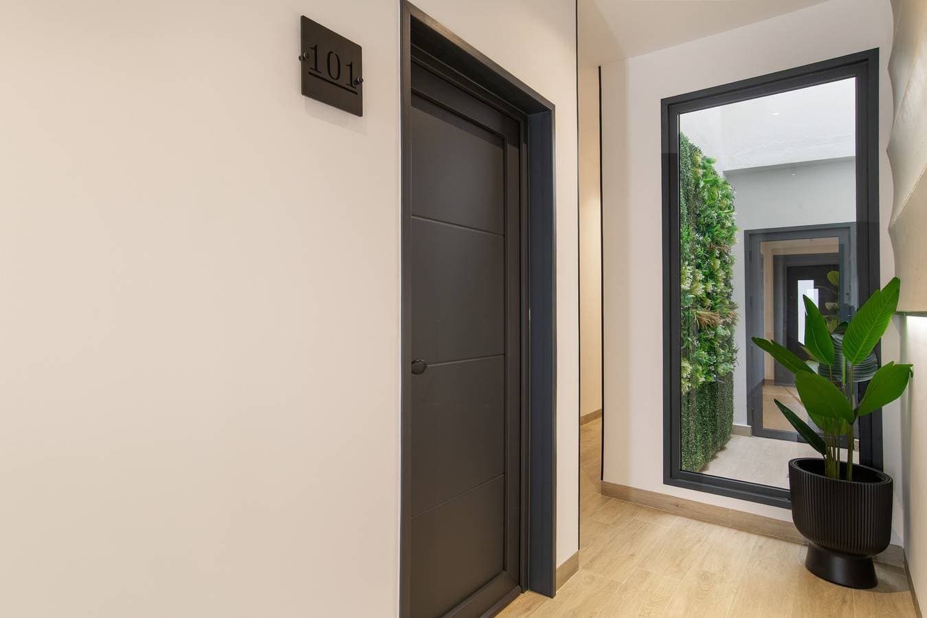 Foto 10 von 27: Apartment 101 mit WLAN und Klimaanlage