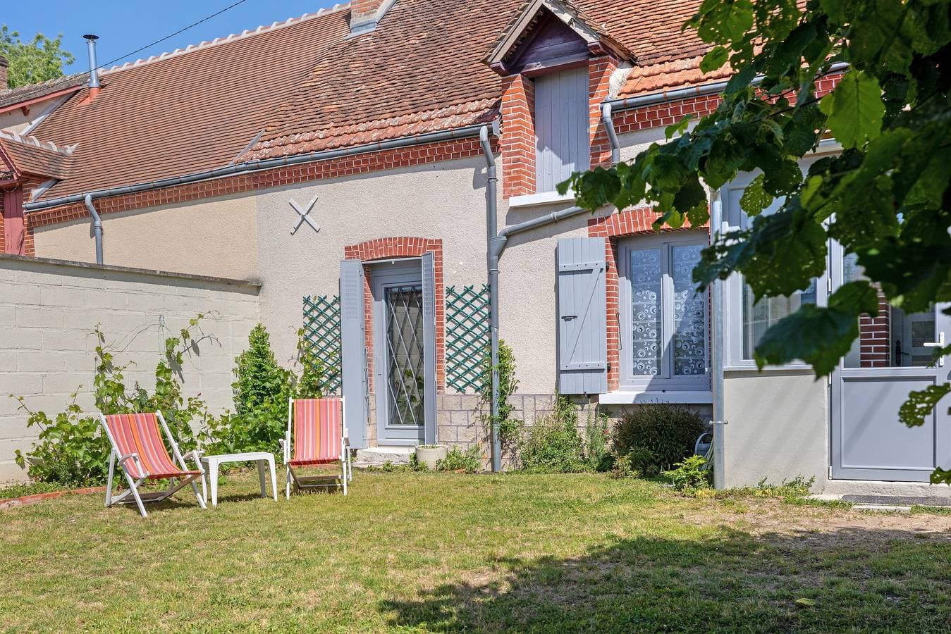 Gîte Le Francvillois 1