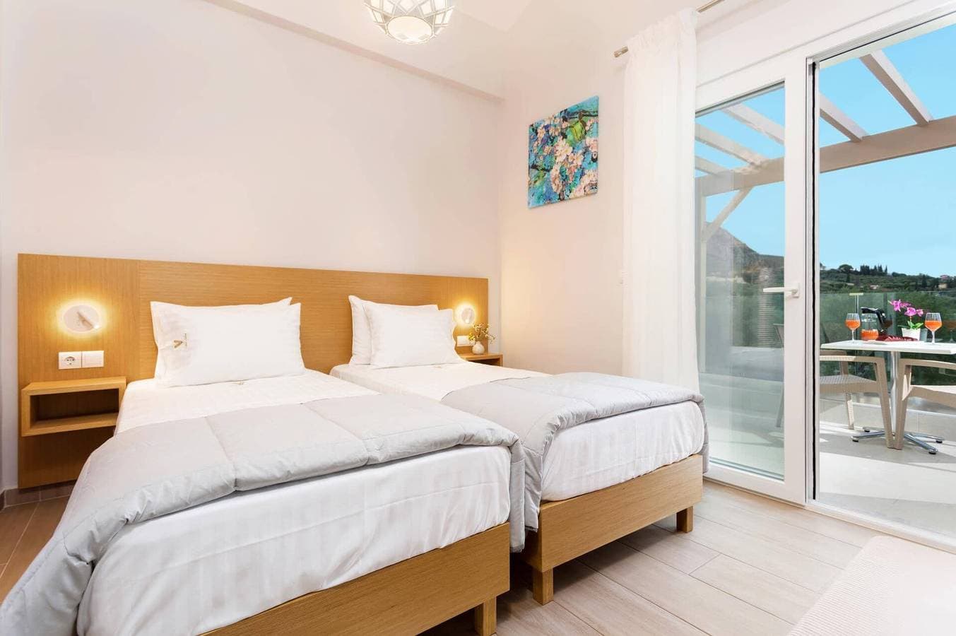 Foto 8 von 18: Villa für 4 Personen mit Garten