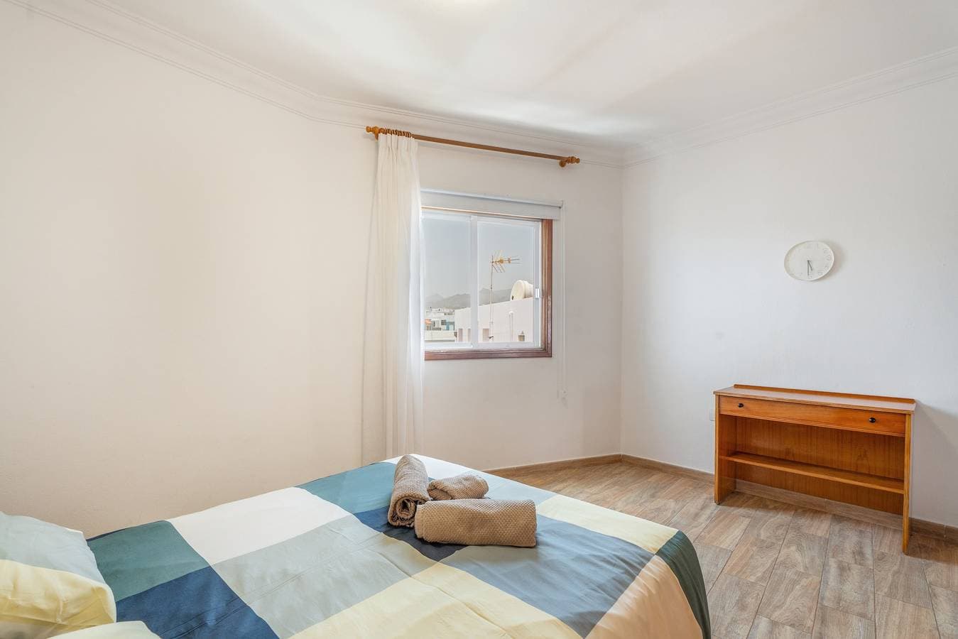 Foto 10 von 24: Ferienhaus 'Solabrigos Lanzarote' mit Meerblick, Gemeinschaftsterrasse und WLAN