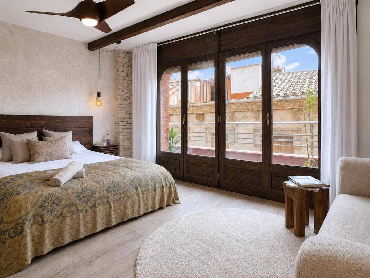 Apartamento Ca Blai de Brull en el centro de Tivissa 1