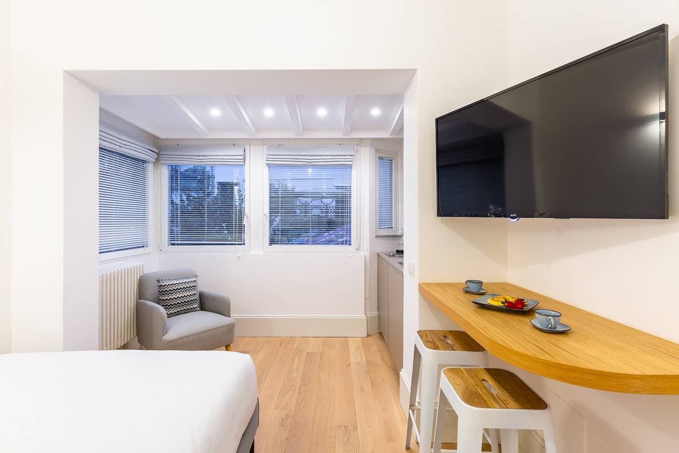 Foto 4 von 25: Cozy Studio in Chiaia district