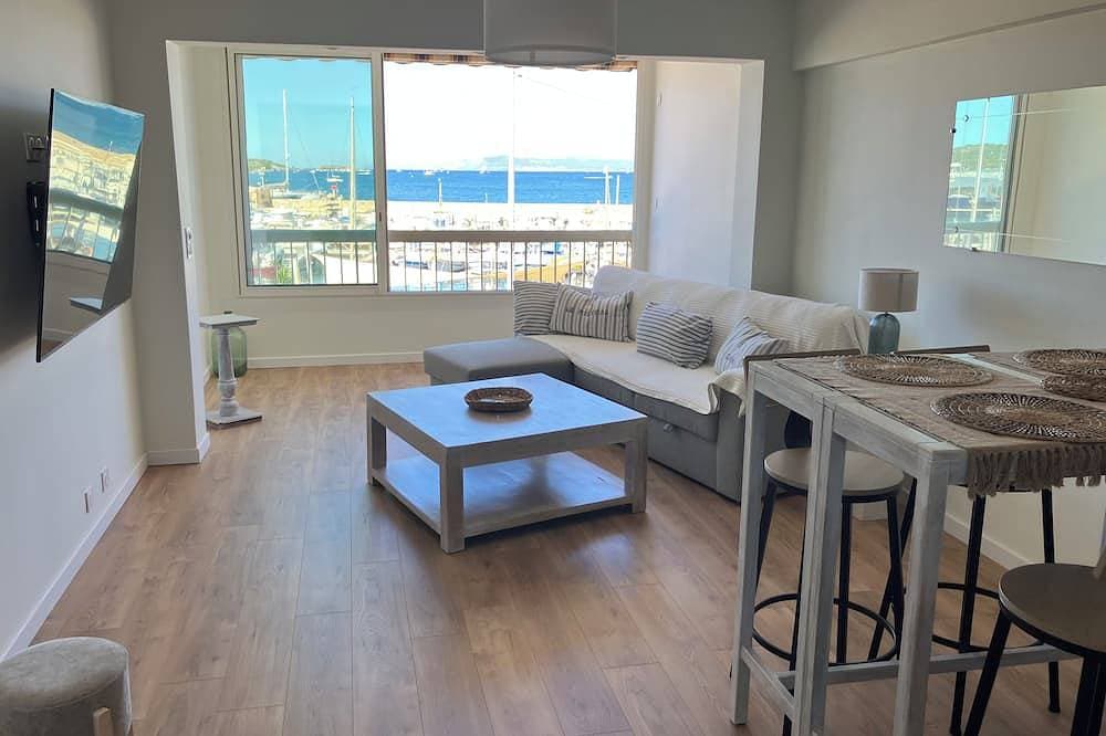 Foto 10 von 26: At Germaine: Air-Conditioned Apartment with Ocean View