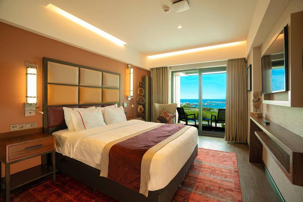 Foto 7 von 9: Balcony King Superior Room Panoramic Sea View