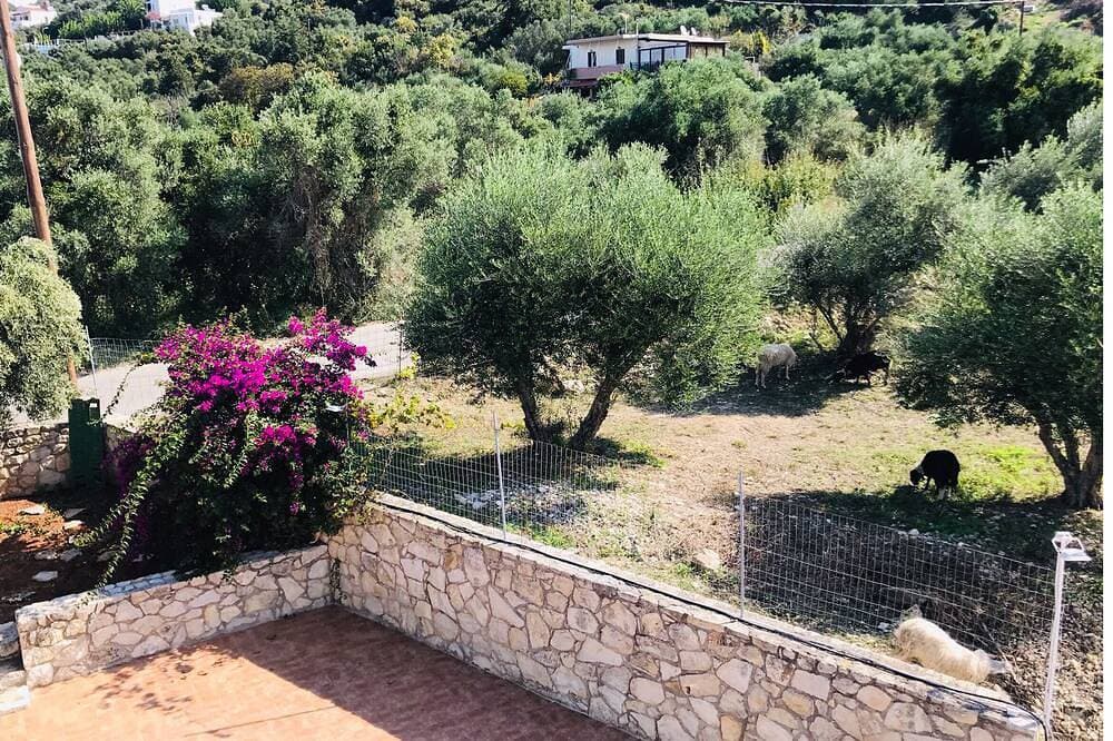 Foto 13 von 30: ☀️Villa Iannis ❤️ Almyrida - Only 350m From the Sea☀️Rent a car is not necessary.