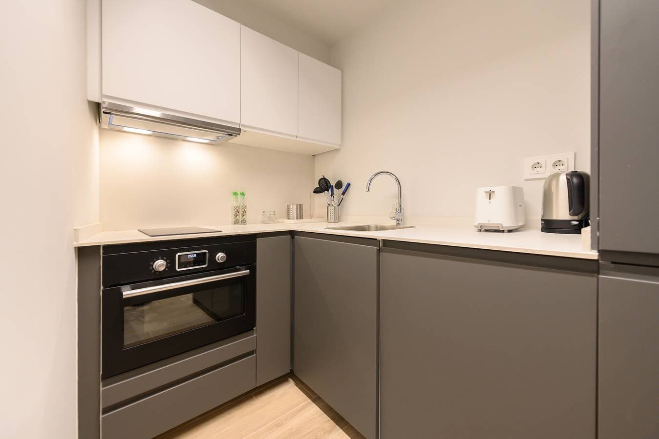 Foto 3 von 13: M Acogedora vivienda en La Latina, una de