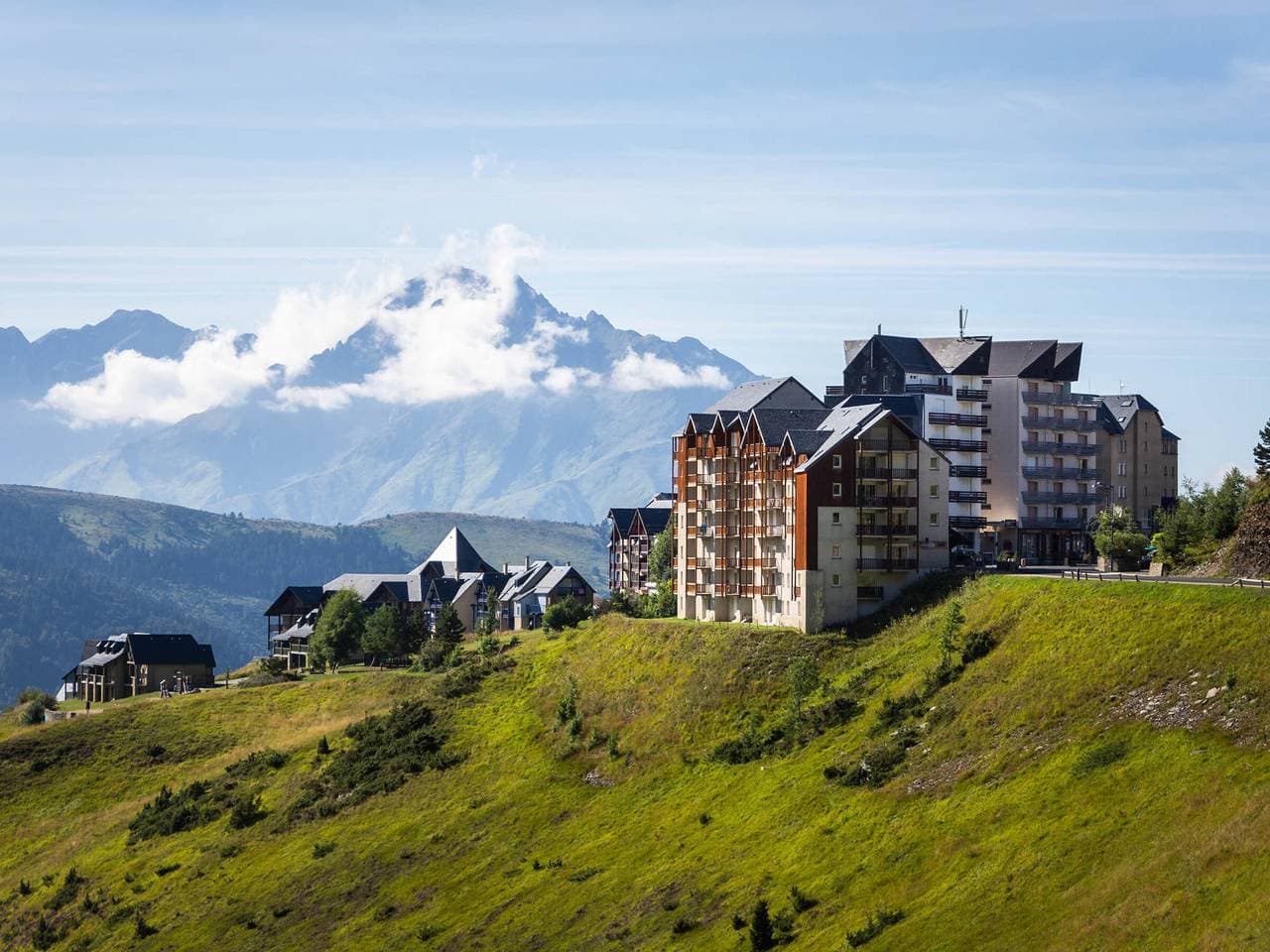 Foto 13 von 20: Studio für 4 mit Balkon, 400m von den Pisten, kostenloser Shuttle, Spassio inklusive