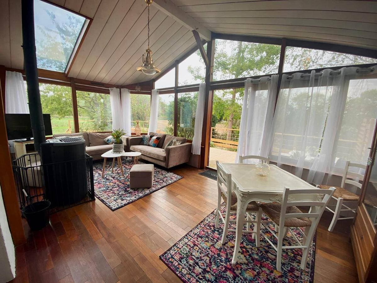 Grand Gîte CLIMATISE Ma Maison de Vacances proche de La Rochelle 10 personnes 1