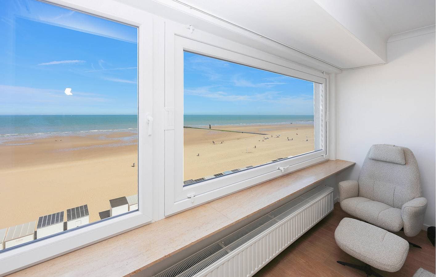 Foto 7 von 21: Ferienwohnung für 5 Personen mit Terrasse
