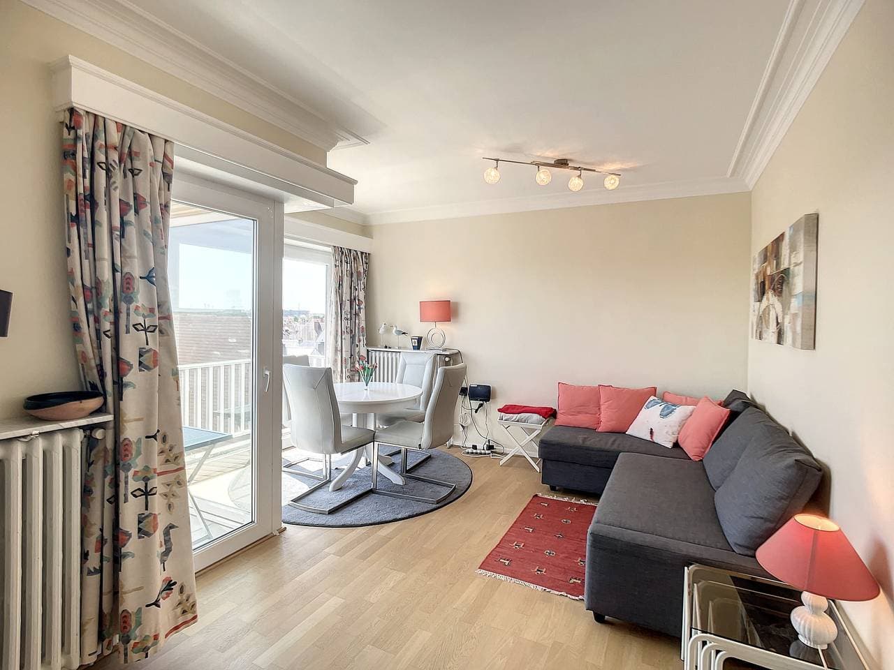 Wohnung in Knokke-Heist am Strand 1