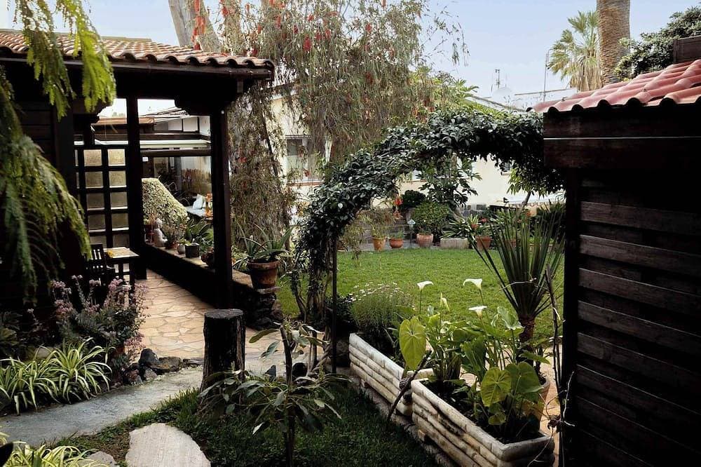 Foto 10 von 30: Cabaña Roja (2Pax) mit Pool und privater Terrasse, Orotava
