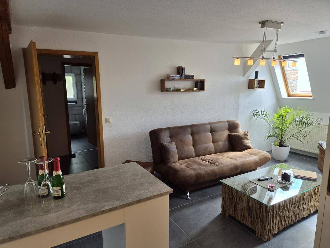 Ferienwohnung Muecheln Geiseltal 1