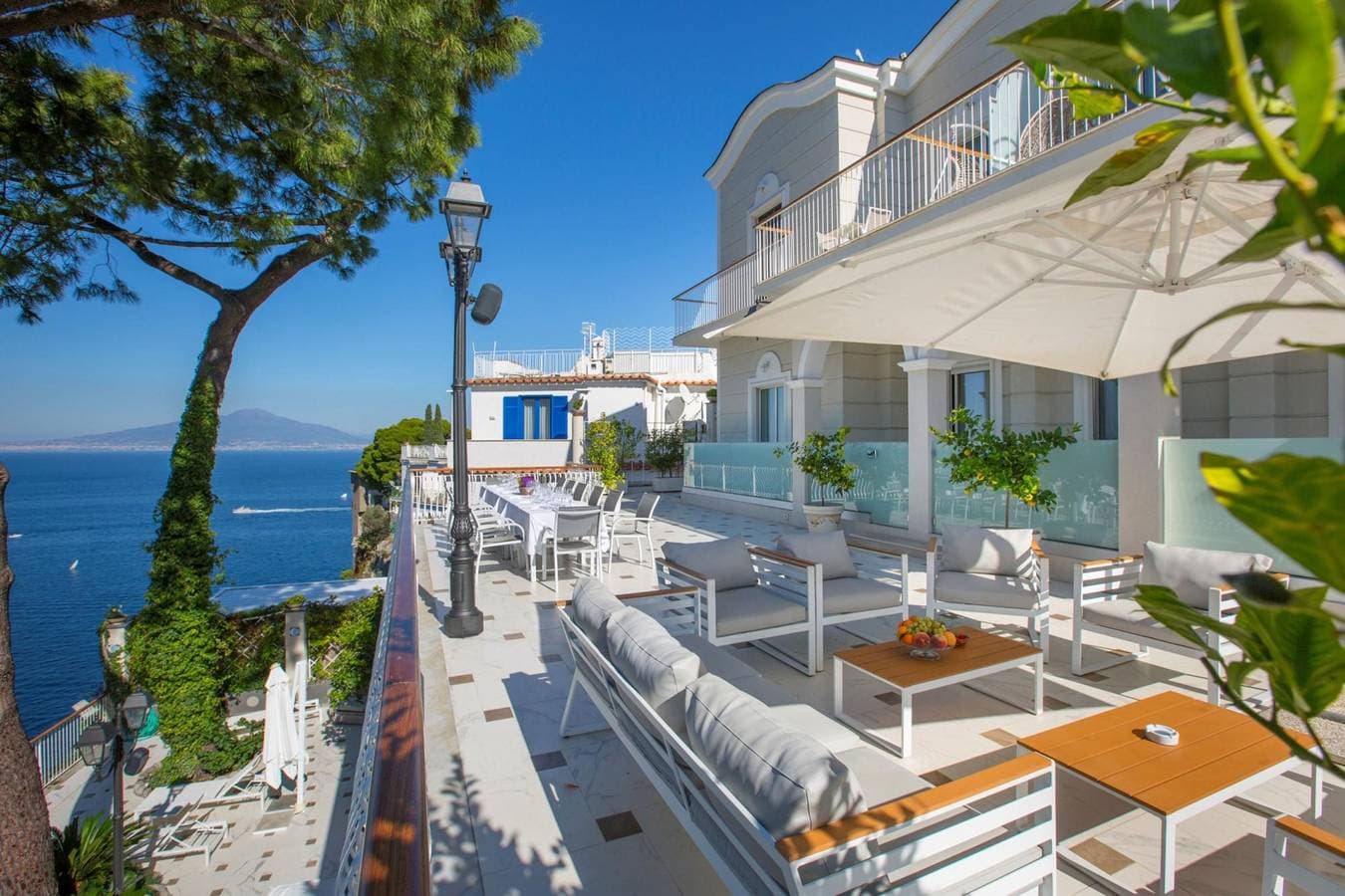 Foto 2 von 71: Villa Nina in Sorrento