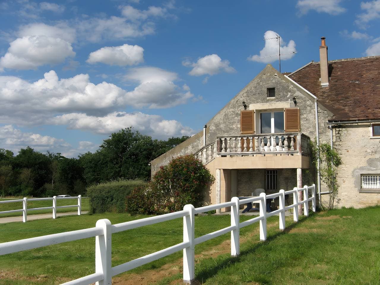 Haras de la fontaine Datcha 1