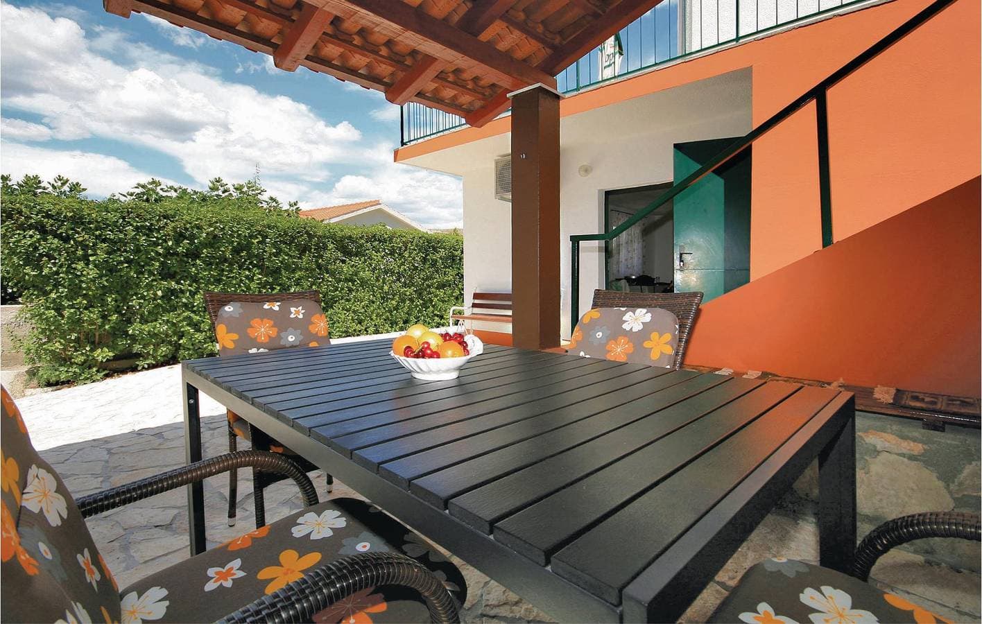Foto 8 von 32: Apartment am Meer mit Terrasse, WLAN und Parkplatz – 1,5 km vom Camp Vala entfernt