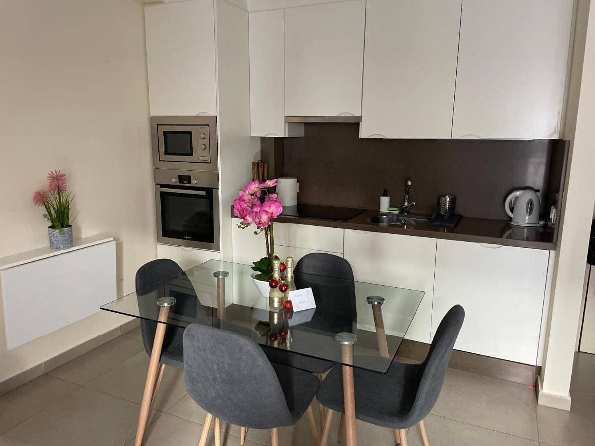 Apartamento Rincon de Adam 1