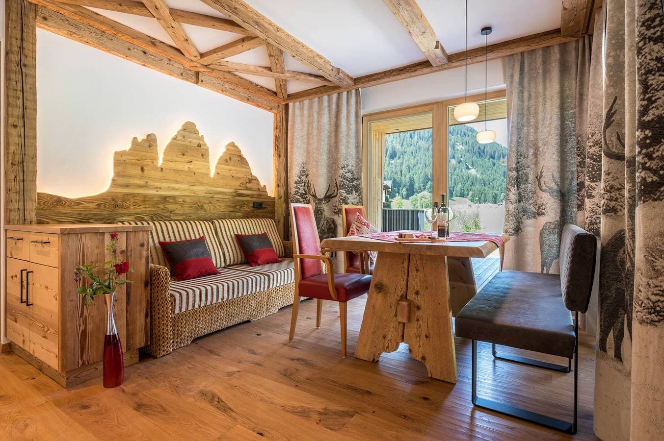 Foto 7 von 35: Chalet "Moutain Villa Anita" mit privater Terrasse und WLAN