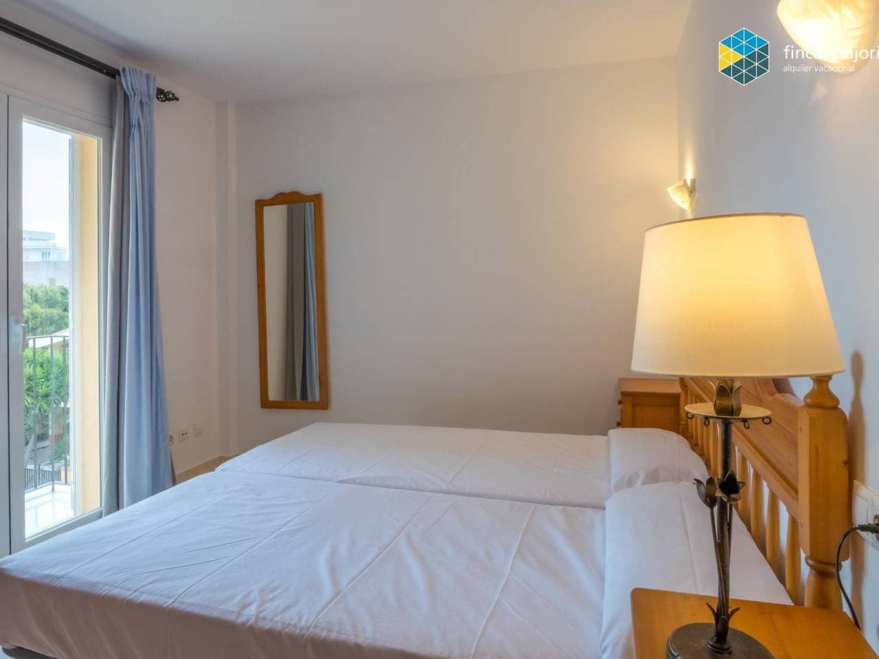 Foto 10 von 22: Apartamento Rosa, Son Servera, Mallorca