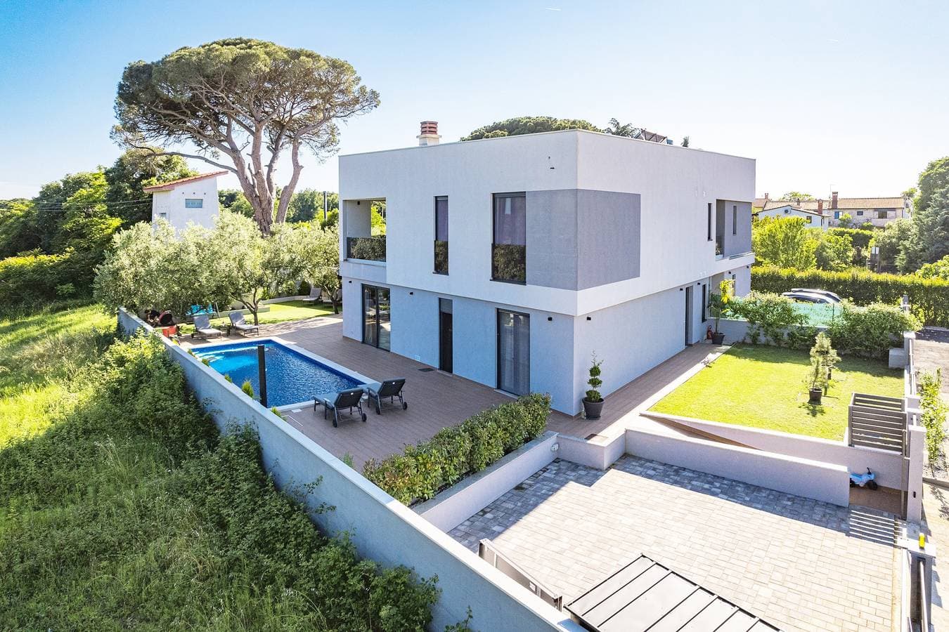 Foto 4 von 46: Villa Pinus