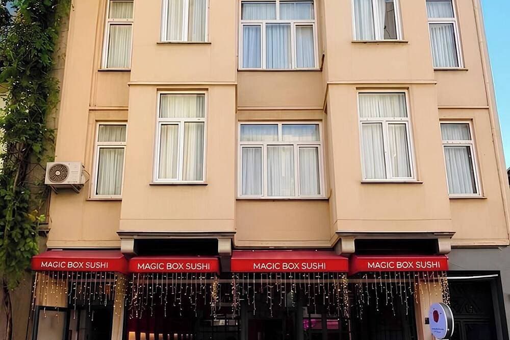 Foto 8 von 15: Deluxe Suite in Taksim - No: 4