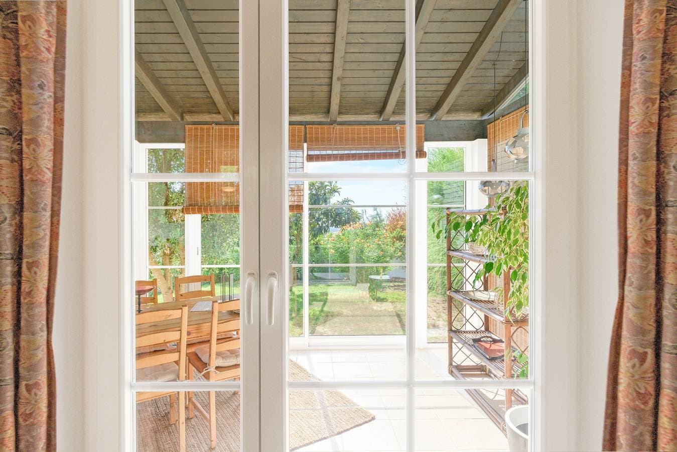 Foto 10 von 39: Ferienhaus 'Casa Pavão - Selão Da Eira' mit Meerblick, Gemeinschaftspool und Wi-Fi