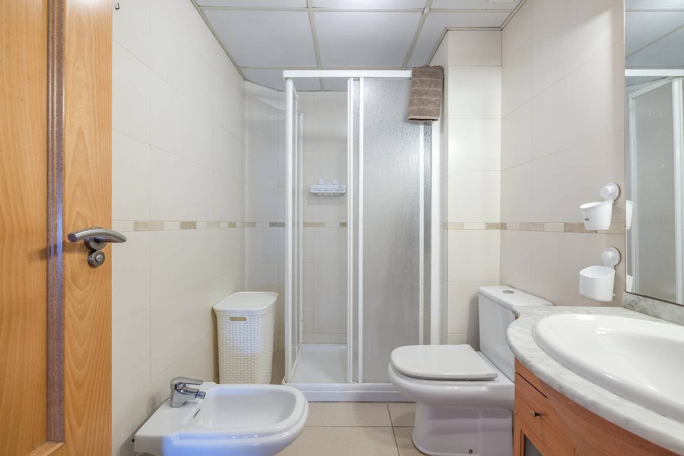 Foto 11 von 26: Ferienwohnung "Torredembarra" in Strandnähe mit Gemeinschaftspool und WLAN