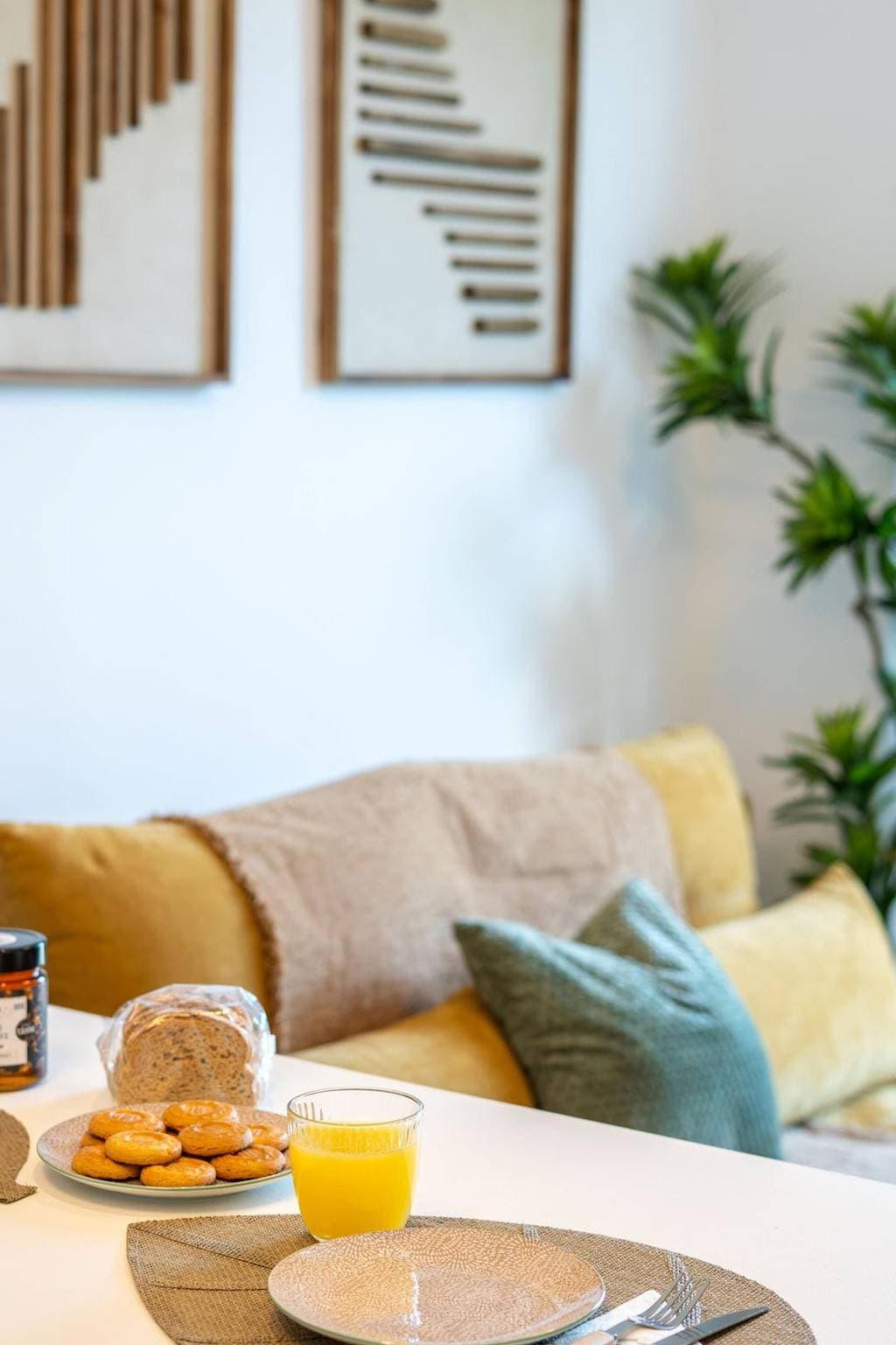 Foto 4 von 24: Ferienwohnung für 2 Personen mit Garten