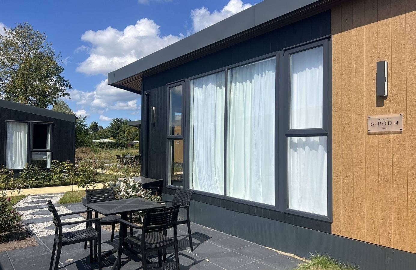 Foto 11 von 16: Vakantiepark de Zeeuwse Parel – Hotel Chalet