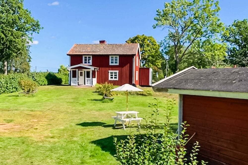 Foto 10 von 29: 5 Personen Ferienhaus in Loftahammar